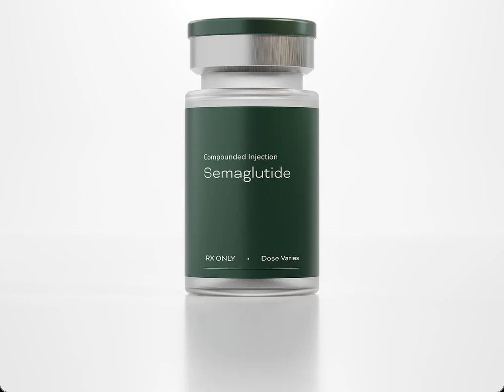 Compounded Semaglutide